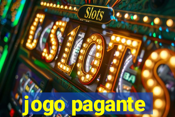 jogo pagante