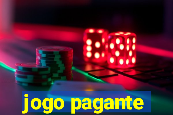 jogo pagante