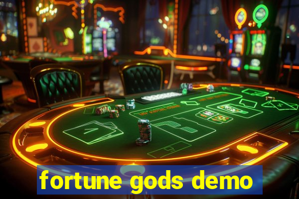 fortune gods demo