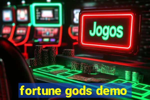 fortune gods demo