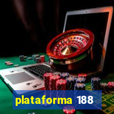 plataforma 188