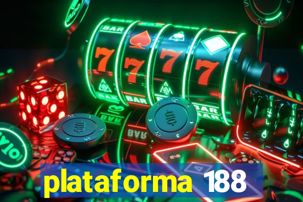 plataforma 188