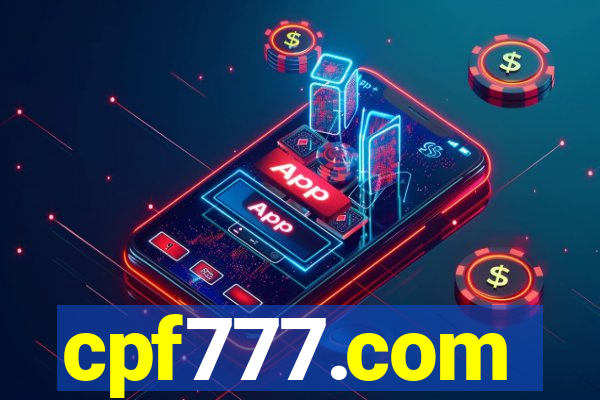 cpf777.com