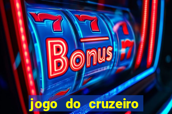 jogo do cruzeiro ao vivo futemax