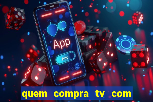 quem compra tv com defeito em porto alegre