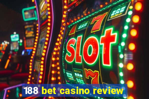 188 bet casino review