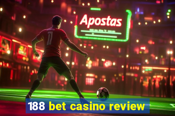 188 bet casino review