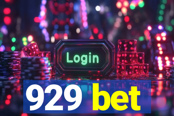 929 bet