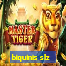 biquinis slz