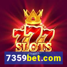 7359bet.com