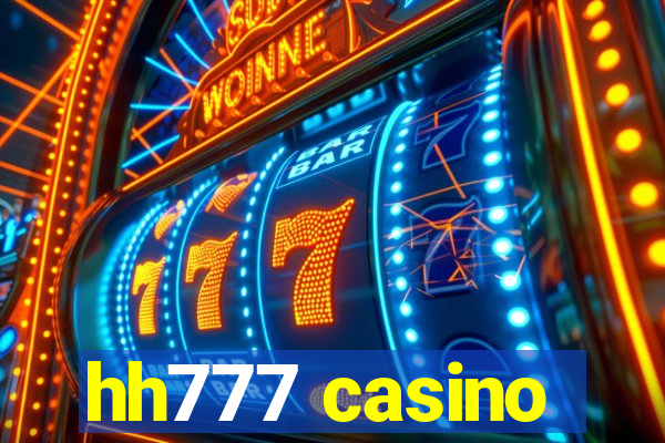 hh777 casino