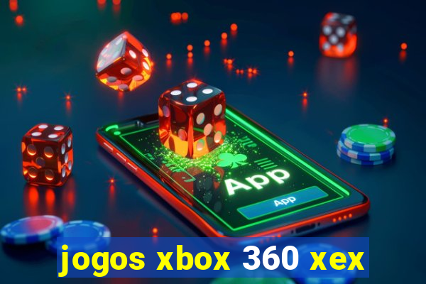 jogos xbox 360 xex