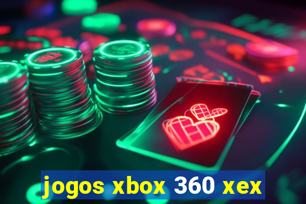 jogos xbox 360 xex