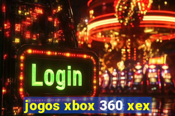 jogos xbox 360 xex