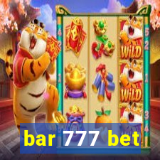 bar 777 bet