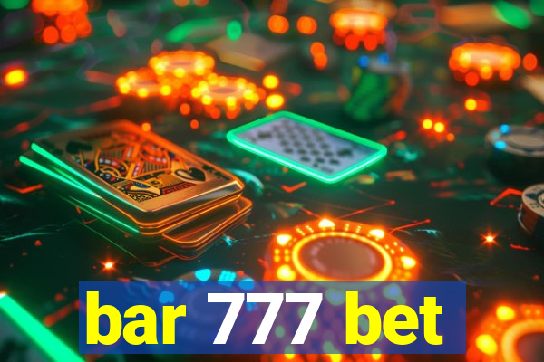 bar 777 bet