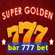 bar 777 bet