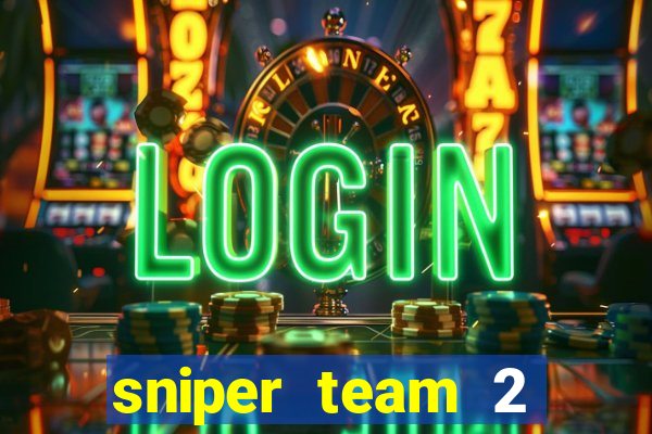 sniper team 2 click jogos