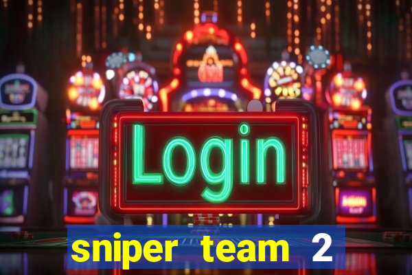 sniper team 2 click jogos