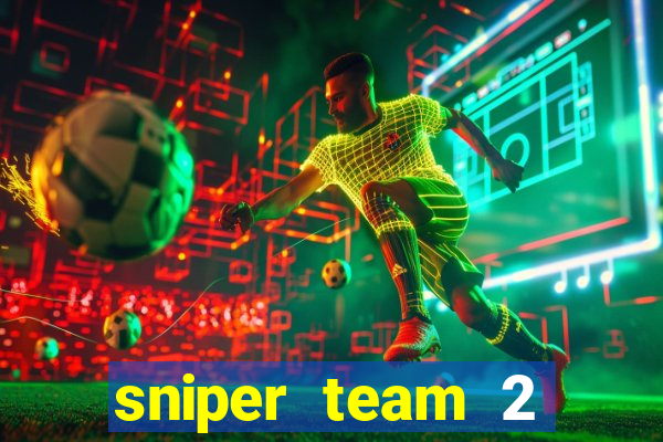 sniper team 2 click jogos