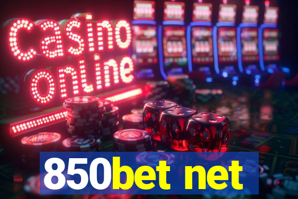 850bet net