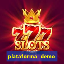 plataforma demo fortune dragon