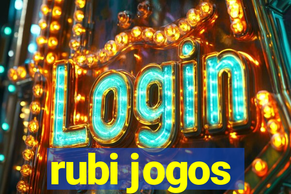 rubi jogos