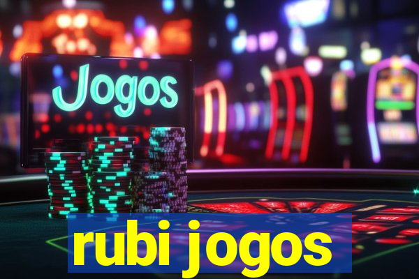 rubi jogos