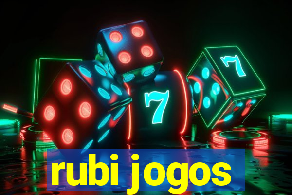 rubi jogos