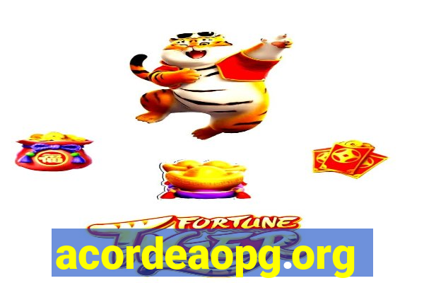 acordeaopg.org