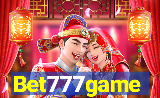 Bet777game