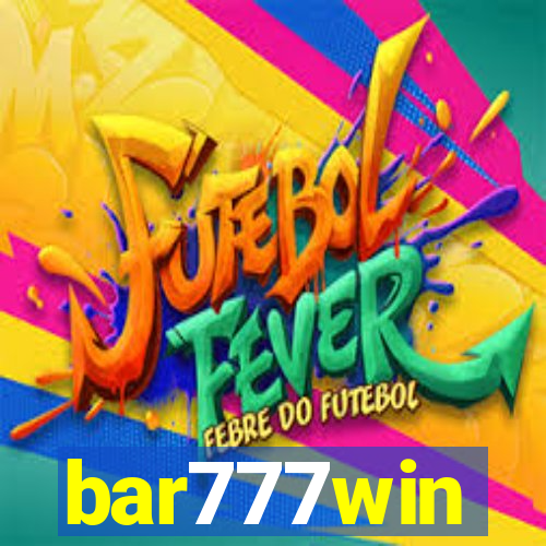 bar777win