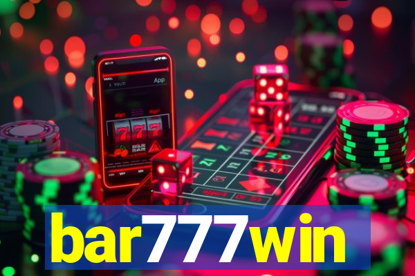 bar777win