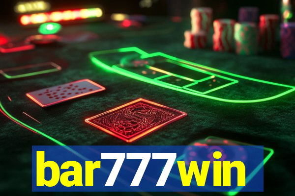 bar777win