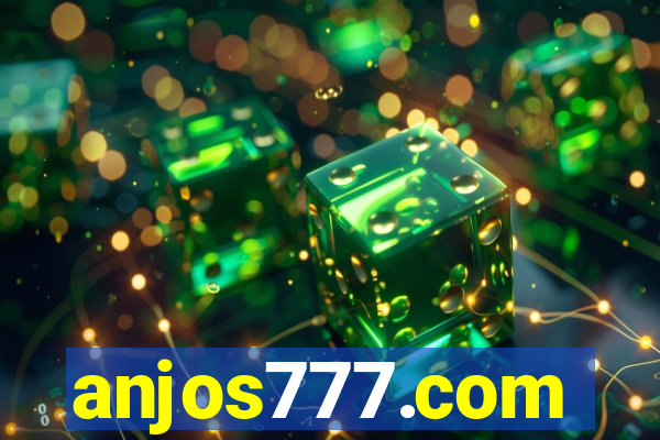 anjos777.com