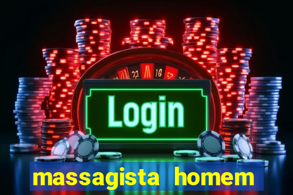 massagista homem porto alegre