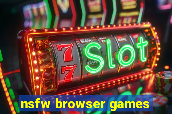 nsfw browser games