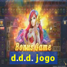 d.d.d. jogo