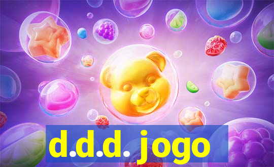 d.d.d. jogo