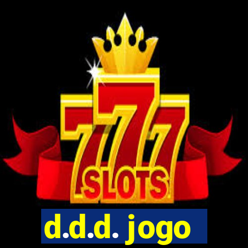 d.d.d. jogo