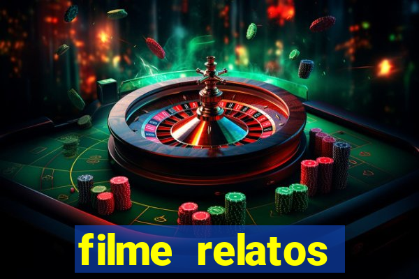 filme relatos selvagens completo dublado