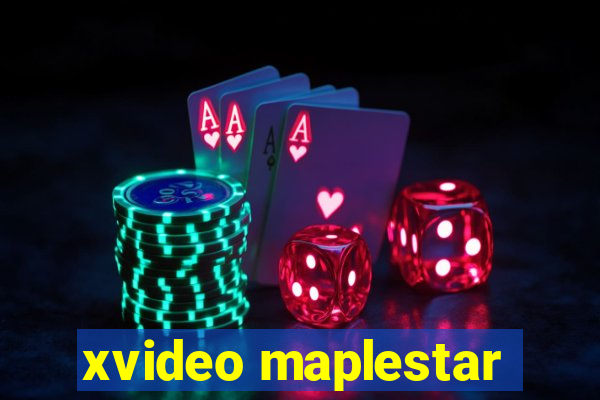 xvideo maplestar