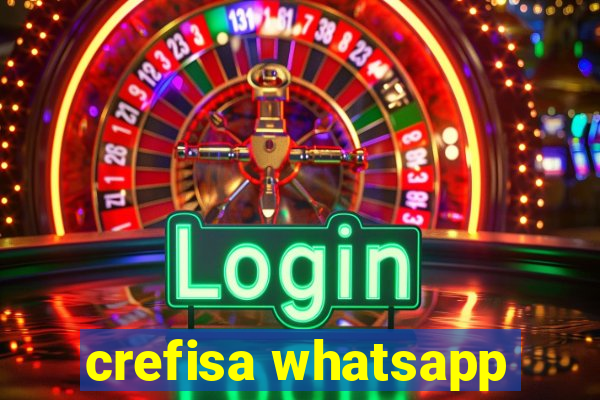 crefisa whatsapp