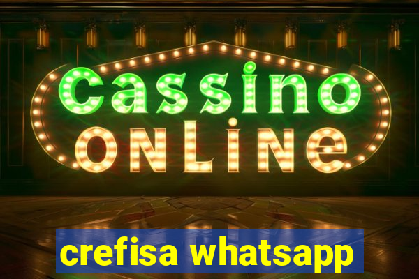 crefisa whatsapp