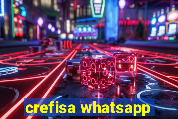 crefisa whatsapp