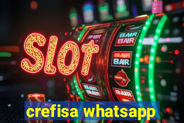 crefisa whatsapp