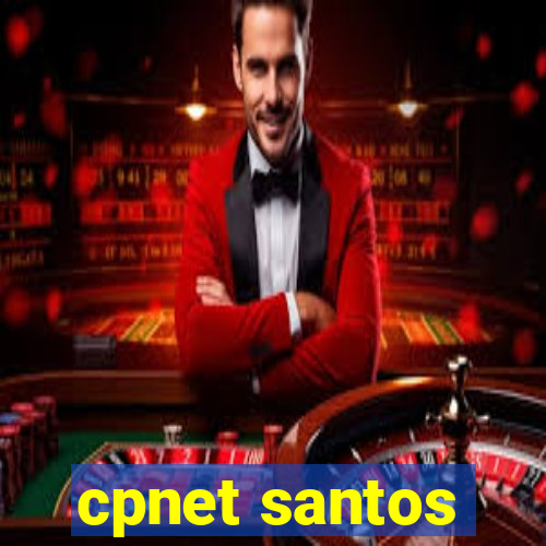 cpnet santos