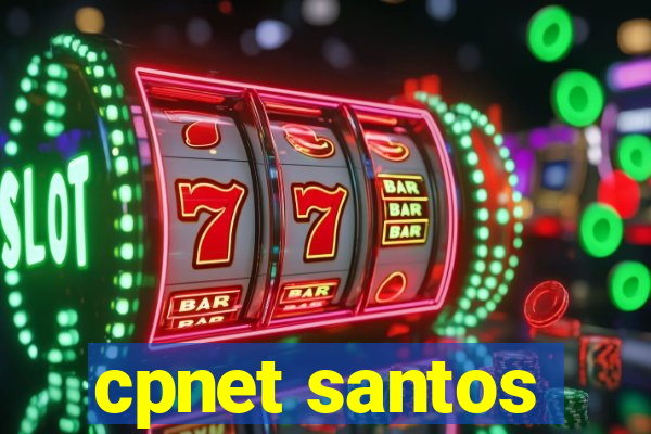 cpnet santos