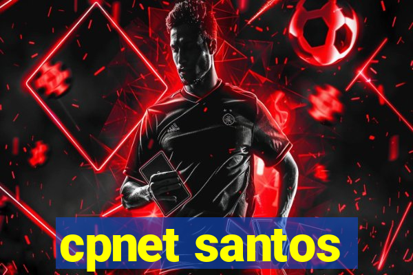 cpnet santos