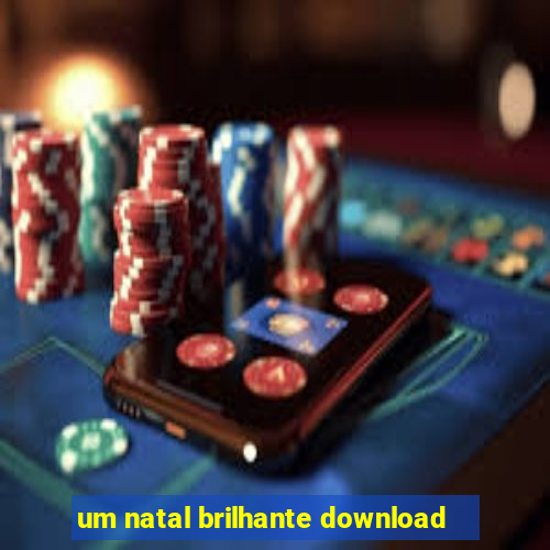 um natal brilhante download